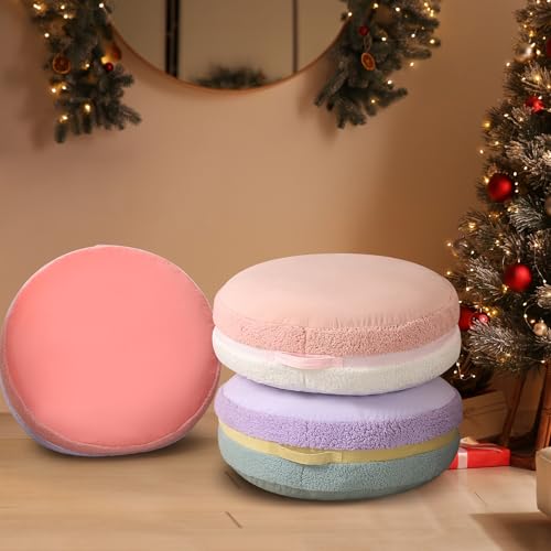 50% Off MOMCAYWEX Macaron Bean Bag Chair for Kids - Image 6
