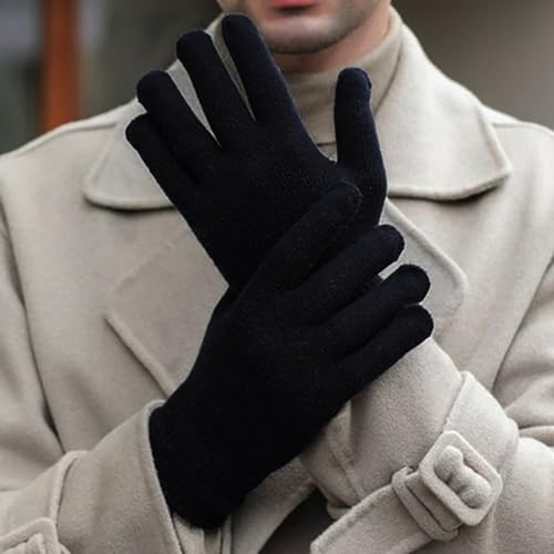Save 57% on 6 Pairs of Warm Winter Knit Gloves - Image 4