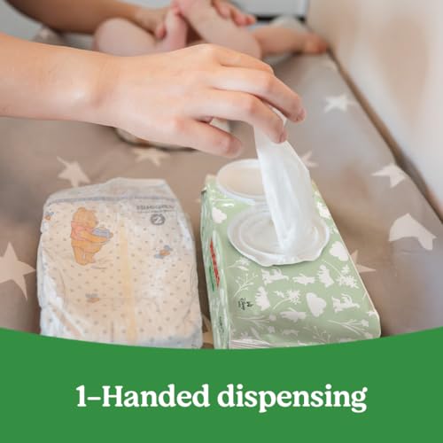 Save 15% on Huggies Sensitive Baby Wipes (288 Count) - Image 6