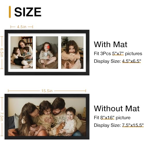 Save $4 on decorUhome 8x16 Collage Picture Frames - Image 3