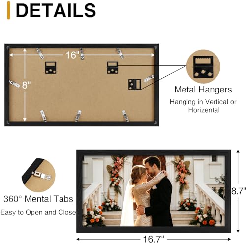 Save $4 on decorUhome 8x16 Collage Picture Frames - Image 6