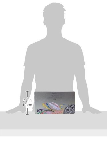 Save 11% on Amazon Basics 72-Count Colored Pencils - Image 6