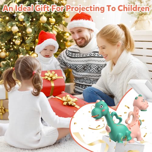 Save 50% on KETIEE Dinosaur Drawing Projector Toy for Kids - Image 6