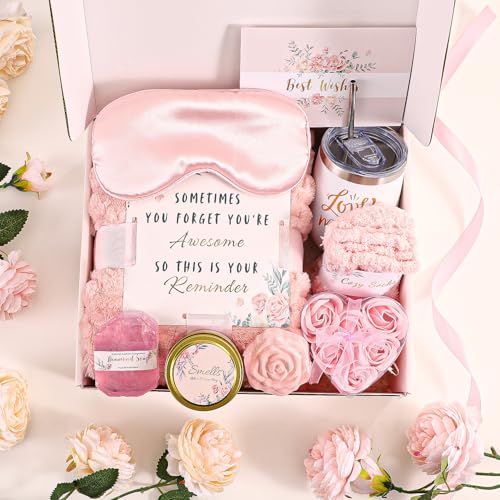 Mothers Day Spa Gift Basket - 50% Off with Code TR3TJO4W - Image 2