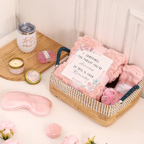 Mothers Day Spa Gift Basket - 50% Off with Code TR3TJO4W - Image 5