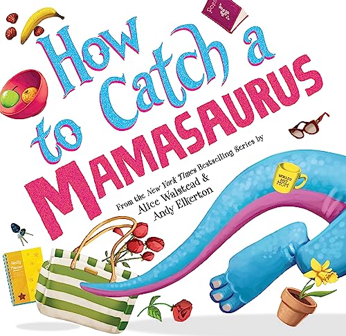 46% Off How to Catch a Mamasaurus Mother's Day Book