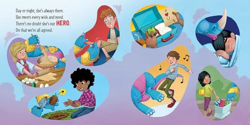 46% Off How to Catch a Mamasaurus Mother's Day Book - Image 4