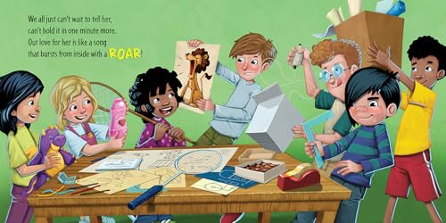 46% Off How to Catch a Mamasaurus Mother's Day Book - Image 5