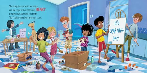 46% Off How to Catch a Mamasaurus Mother's Day Book - Image 7