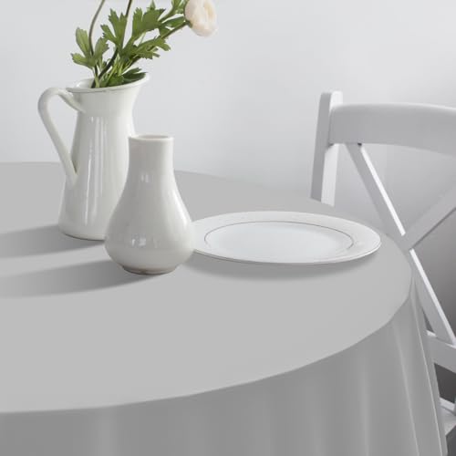 Save 50% on 20-Pack Disposable Plastic Tablecloths - Image 3