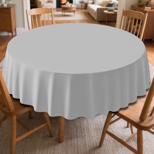Save 50% on 20-Pack Disposable Plastic Tablecloths - Image 5