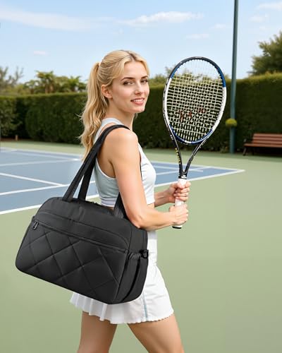 HOTOR Lightweight Gym & Travel Duffle Bag for Women - Image 2