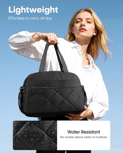 HOTOR Lightweight Gym & Travel Duffle Bag for Women - Image 6