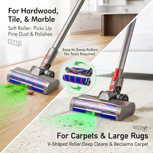 Save 40% on Dyson Replacement Motorized Head with Code - Image 4