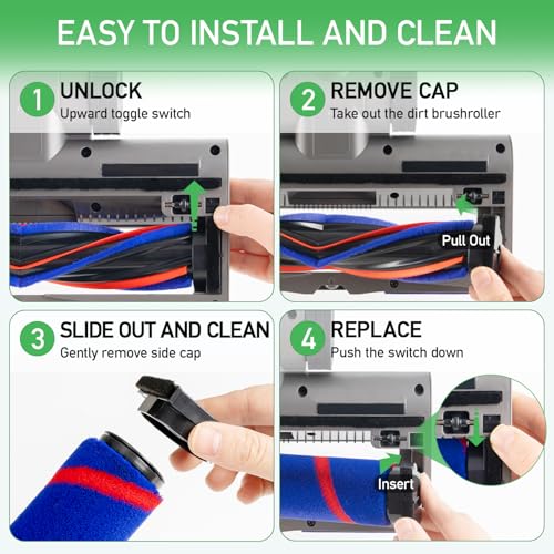 Save 40% on Dyson Replacement Motorized Head with Code - Image 7