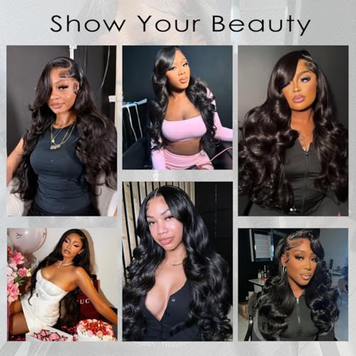 Save $46 on 30-inch Brazilian Human Hair Lace Front Wig - Image 6
