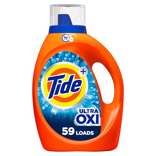 Save 33% on Tide Ultra Oxi Boost Laundry Detergent - Image 1