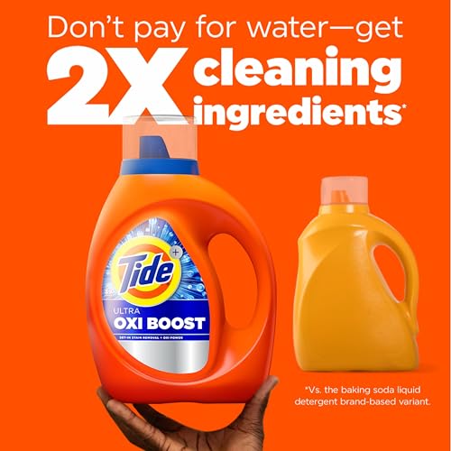 Save 33% on Tide Ultra Oxi Boost Laundry Detergent - Image 6