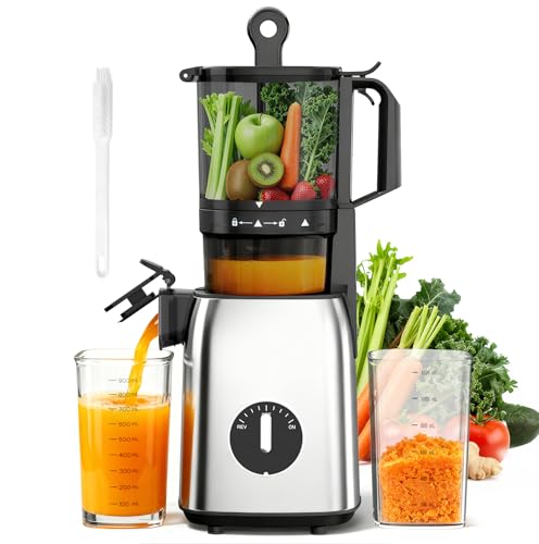 Save 50% on Havato Cold Press Juicer with Code 2U2J9UFZ - Image 1