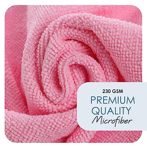 Save 48% on 12-Pack Hearth & Harbor Microfiber Cloths - Image 7