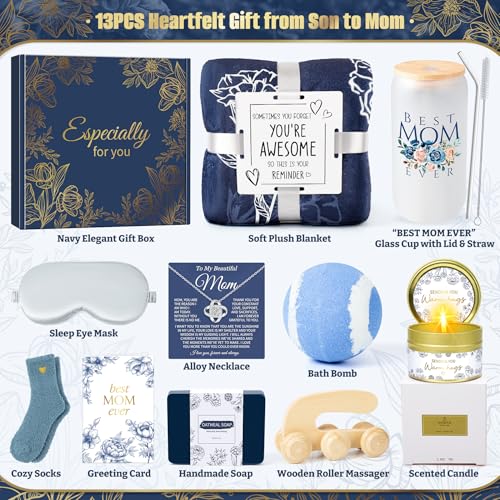 50% Off Mom Gift Basket with Code T9UN5259 - Image 2