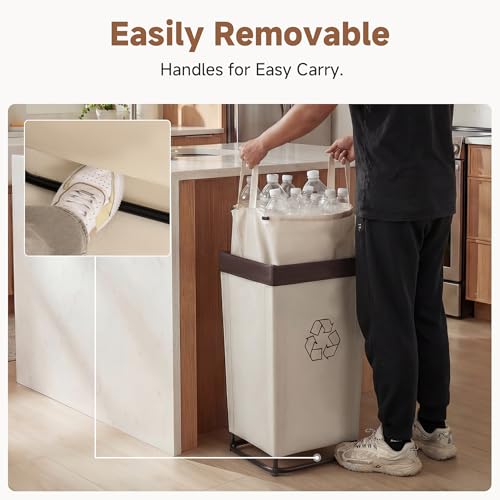 Save $5 on a 29-Gallon Recycling Bin with Lid & Bags - Image 4