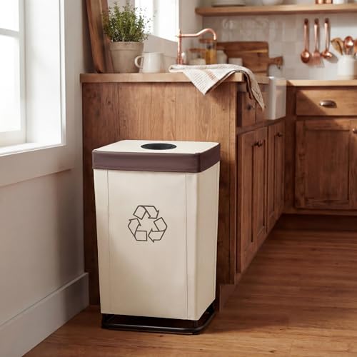 Save $5 on a 29-Gallon Recycling Bin with Lid & Bags - Image 6