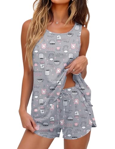 Save 26% on Ekouaer Women's Summer Pajama Set with Code - Image 1