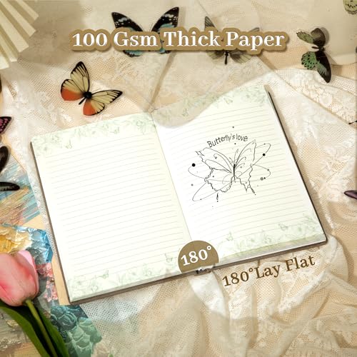 50% Off Embroidered Fabric Journal with Code Q9FQH4JU - Image 4