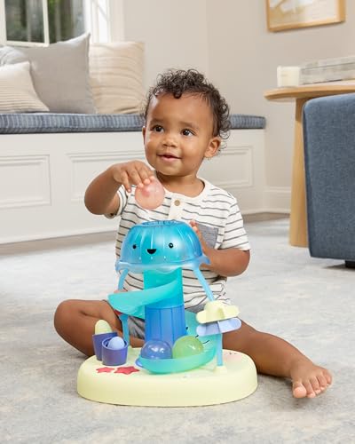 46% Off Skip Hop Seascape Musical Ball Drop Toy for Babies - Image 2