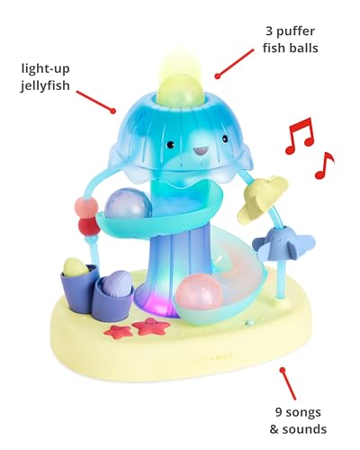 46% Off Skip Hop Seascape Musical Ball Drop Toy for Babies - Image 4