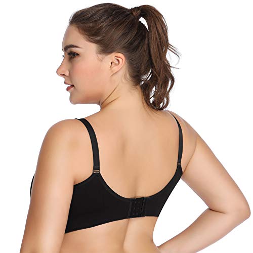 50% Off Lataly Seamless Nursing Bra 3-Pack - Image 4