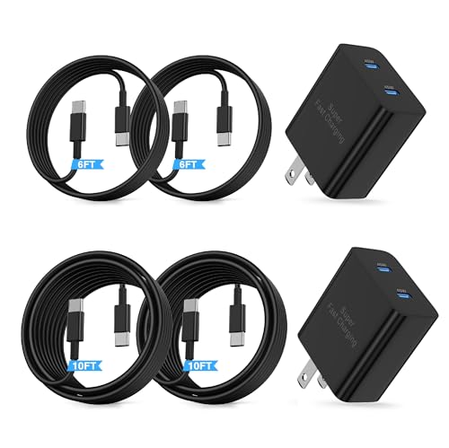 Save $4 on 45W Fast Charger Set with Code Y5B6RQRV - Image 1