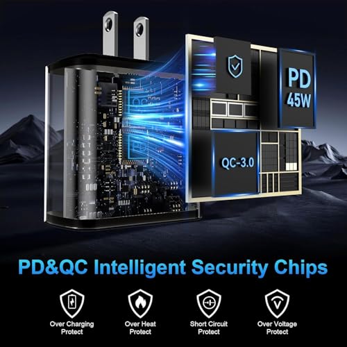 Save $4 on 45W Fast Charger Set with Code Y5B6RQRV - Image 3