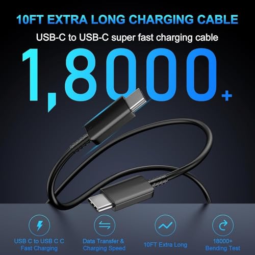 Save $4 on 45W Fast Charger Set with Code Y5B6RQRV - Image 5