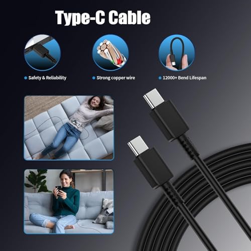 Save $4 on 45W Fast Charger Set with Code Y5B6RQRV - Image 6