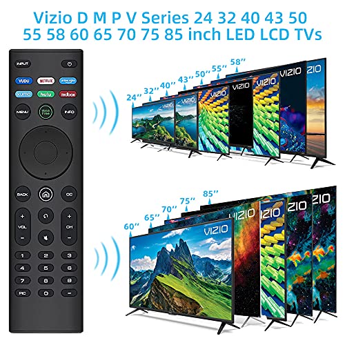 38% Off Universal VIZIO Smart TV Remote Replacement - Image 3