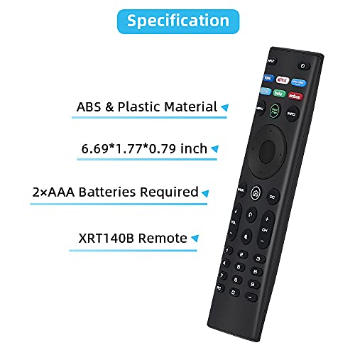 38% Off Universal VIZIO Smart TV Remote Replacement - Image 7