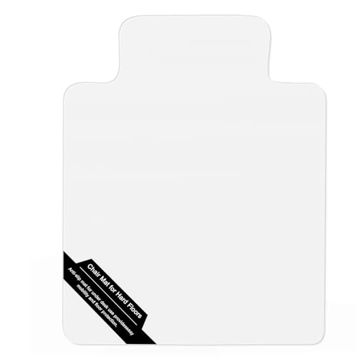 43% Off Office Chair Mat for Hardwood Floors - Image 1