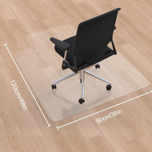 43% Off Office Chair Mat for Hardwood Floors - Image 2