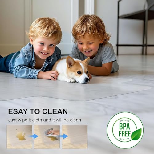 43% Off Office Chair Mat for Hardwood Floors - Image 7