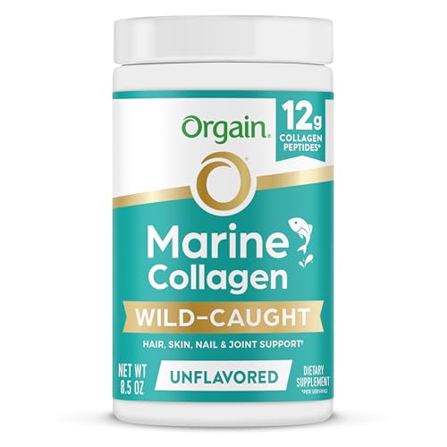 Save 42% on Orgain Marine Collagen Powder for Skin & Joints - Image 1