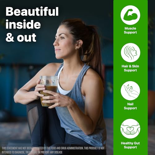 Save 42% on Orgain Marine Collagen Powder for Skin & Joints - Image 4