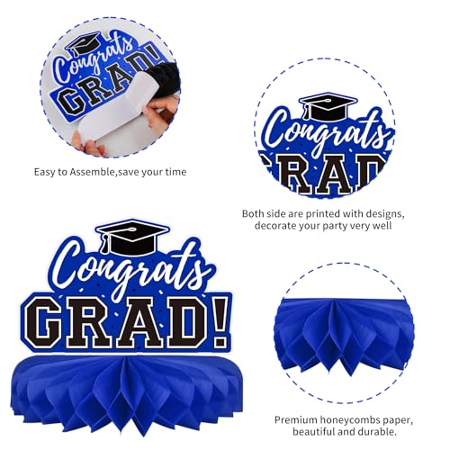 Save 10% on 2026 Graduation Honeycomb Table Centerpieces - Image 4