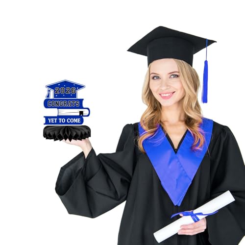 Save 10% on 2026 Graduation Honeycomb Table Centerpieces - Image 5