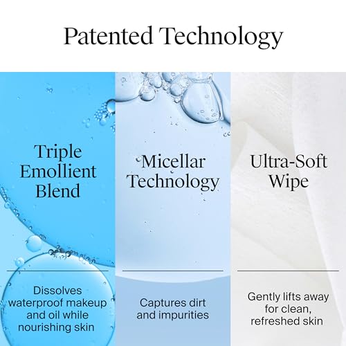 Save 38% on Neutrogena Night Calming Makeup Remover Wipes - Image 4