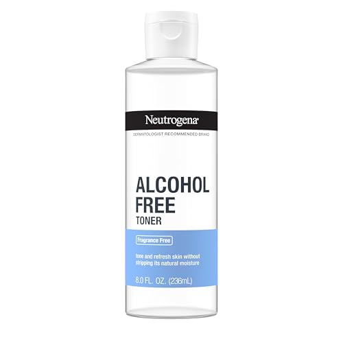 Save 32% on Neutrogena Alcohol-Free Gentle Facial Toner - Image 1