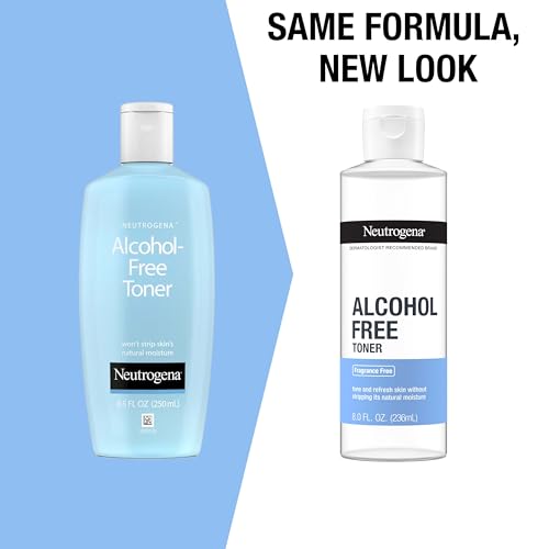 Save 32% on Neutrogena Alcohol-Free Gentle Facial Toner - Image 2