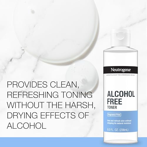 Save 32% on Neutrogena Alcohol-Free Gentle Facial Toner - Image 4