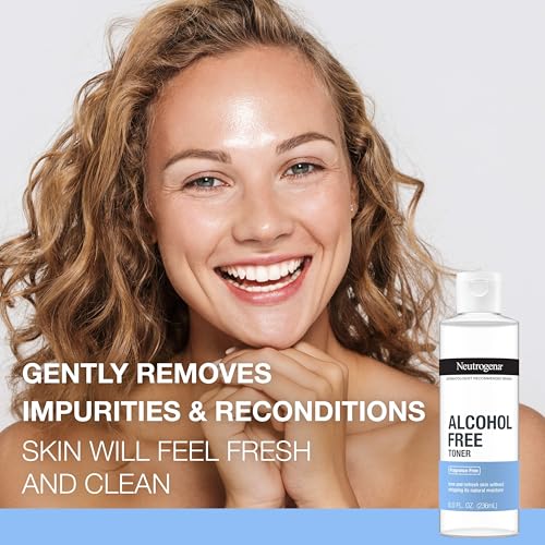 Save 32% on Neutrogena Alcohol-Free Gentle Facial Toner - Image 5